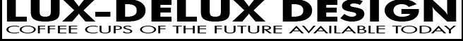 Lux-Delux Design, Pottery of the Future Available Today