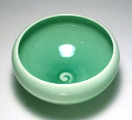 Modern Design Porcelain by David Pier, Pottery of the Future Available Today