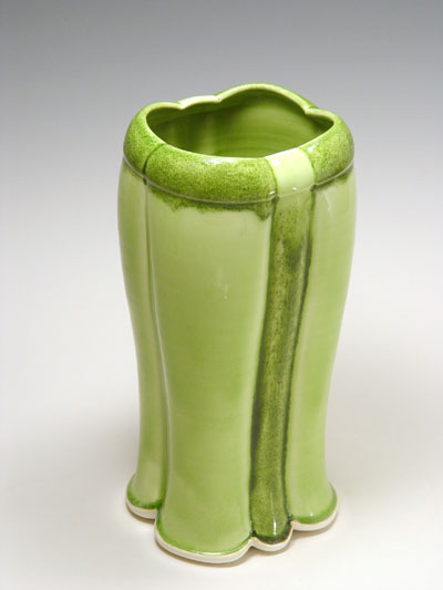 t) Vase-Thrown and Altered